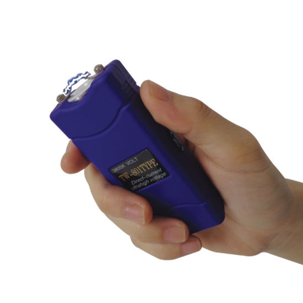 Portable Mini Stun Guns for Personal Security 801