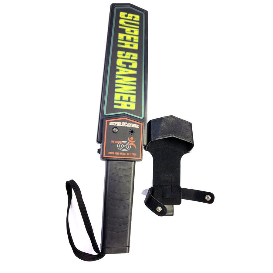 MD3003b1 Hand Held Metal Detector Portable Explosive Metal Detector