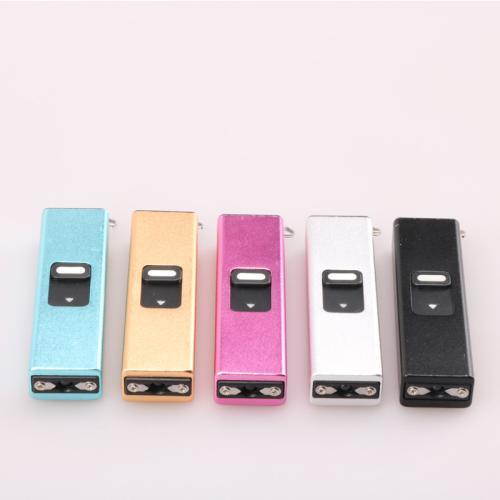 Mini Portable Pocket Electric Shocker Shock Self Defense Keychain Stun Guns