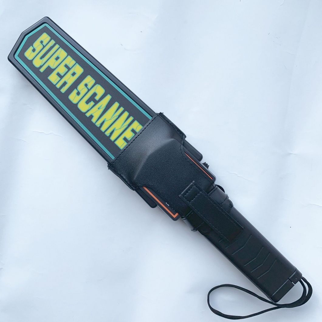 Security Depth Hand-Held Decetor Underground 5m Scanner Alarm Tracker Seeker 10 Meter Basic Handheld Metal Detector