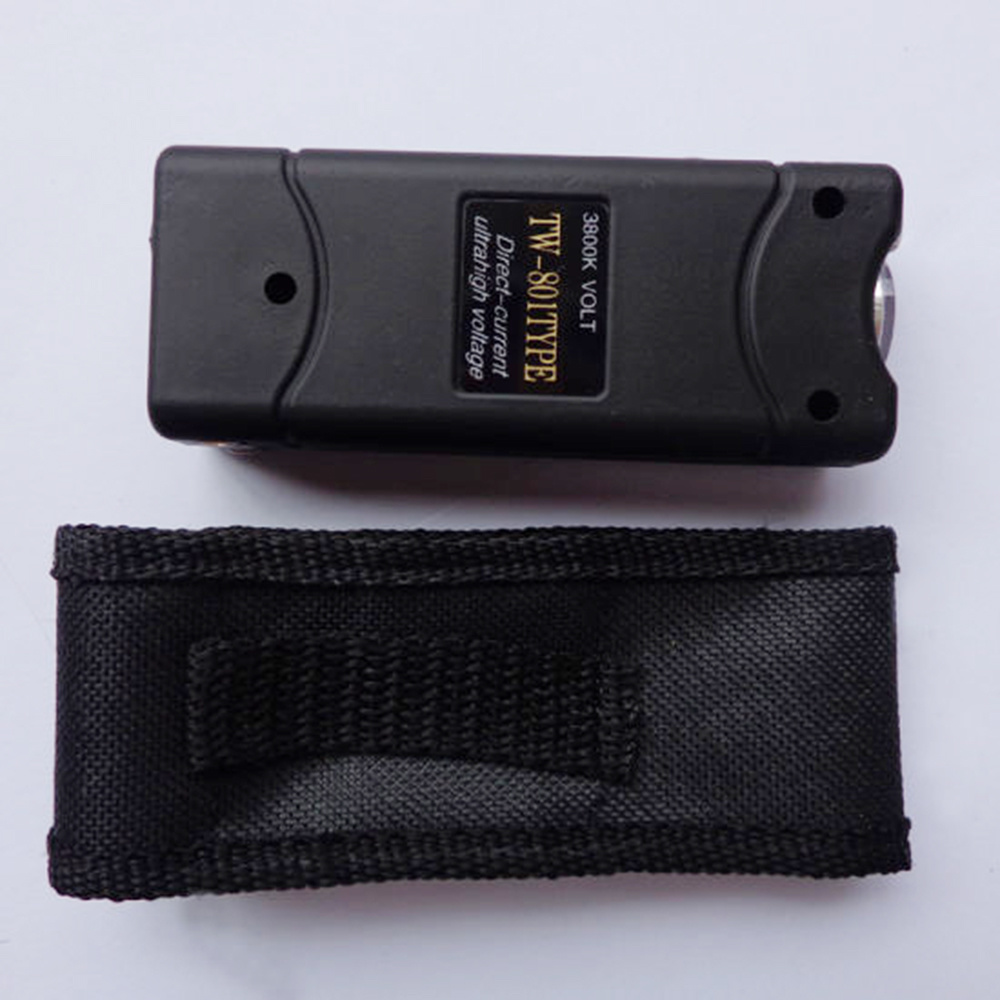 Best Quality and Cheap Self Defense Mini Stun Guns 801