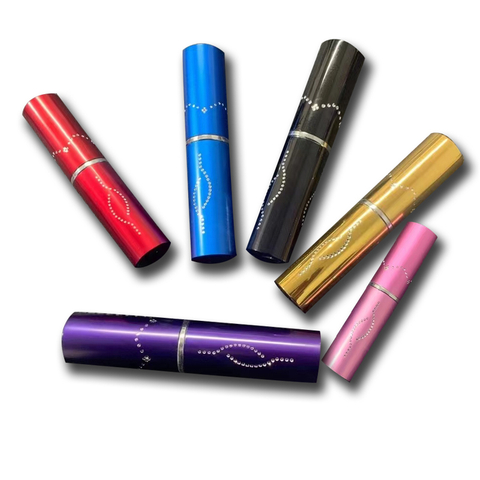 LIPSTICK Powerful Electrical Self Defense Shocking Stun Guns for Girls (328)