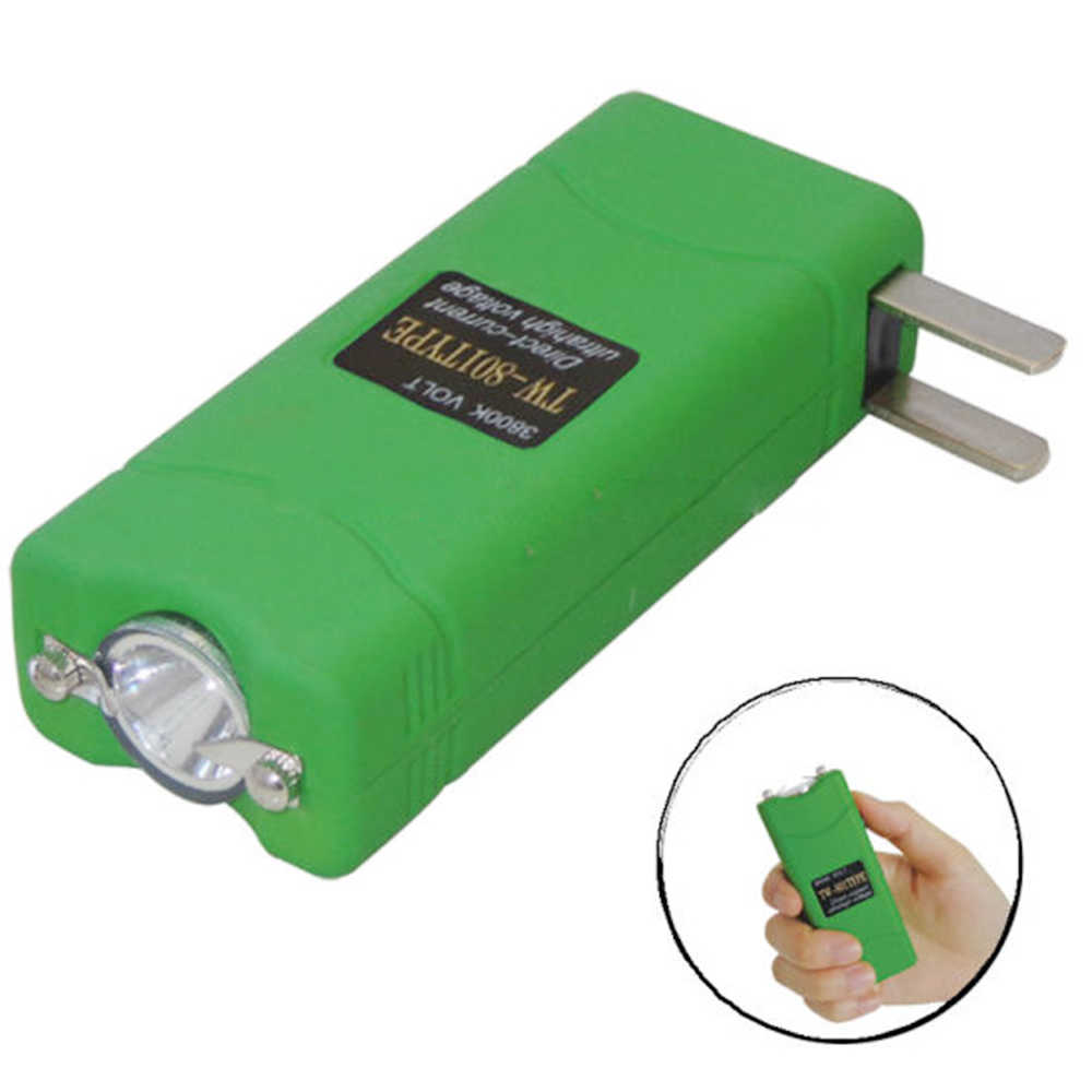 Portable Mini Stun Guns for Personal Security 801