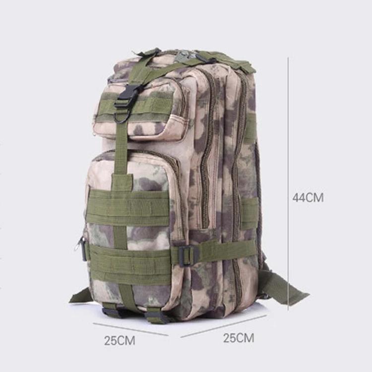 Customized Multicolor 45lhiking Backpack 900d Polyester Tactical Backpack